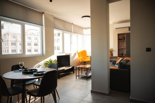 Central Old Town- Ladadika Apartment Thessaloníki Eksteriør billede