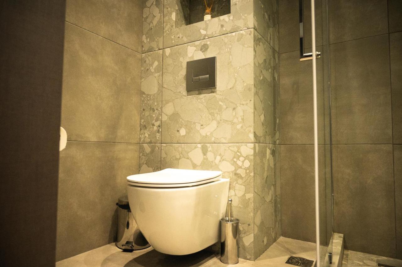 Central Old Town- Ladadika Apartment Thessaloníki Eksteriør billede