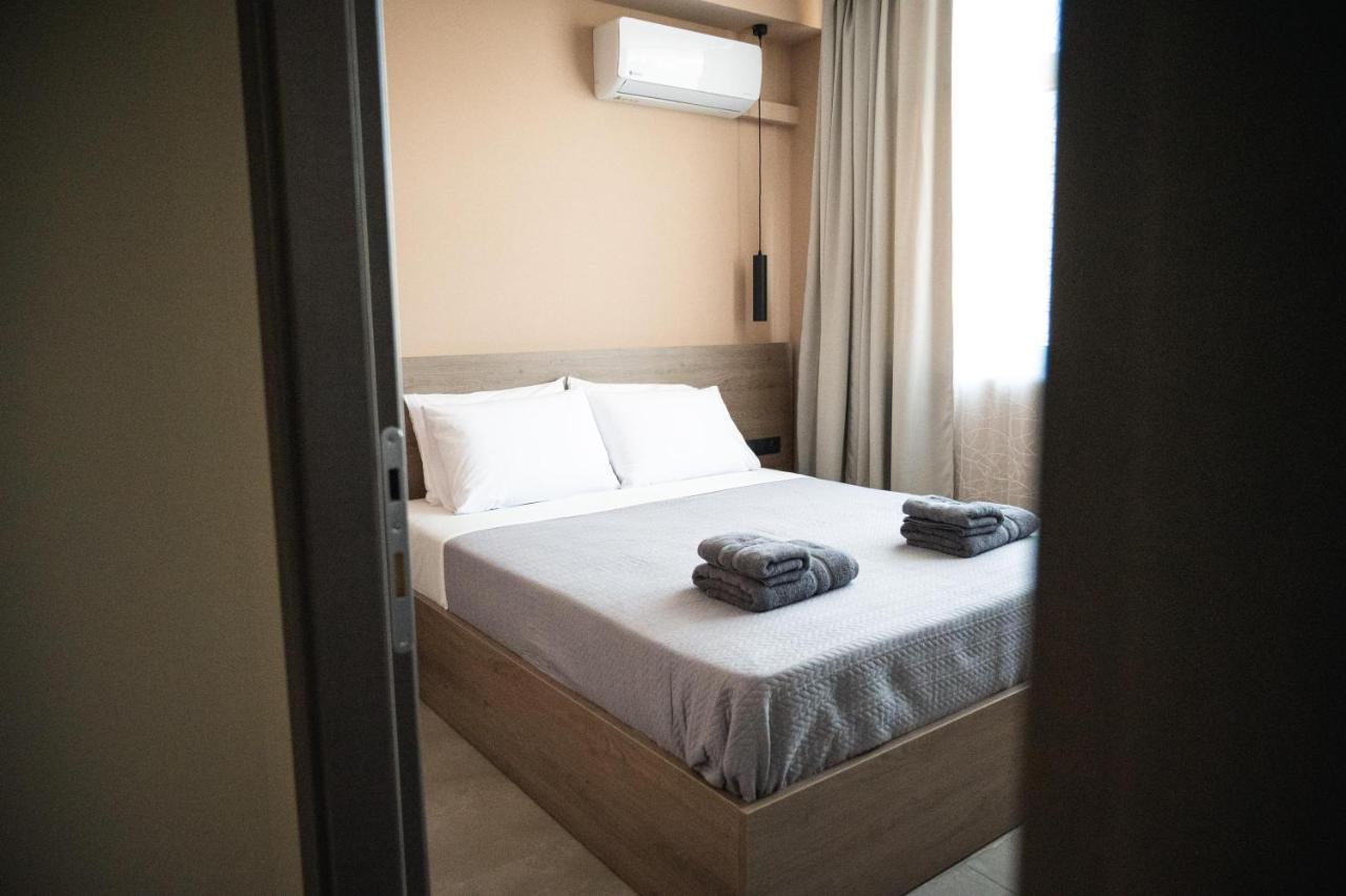 Central Old Town- Ladadika Apartment Thessaloníki Eksteriør billede