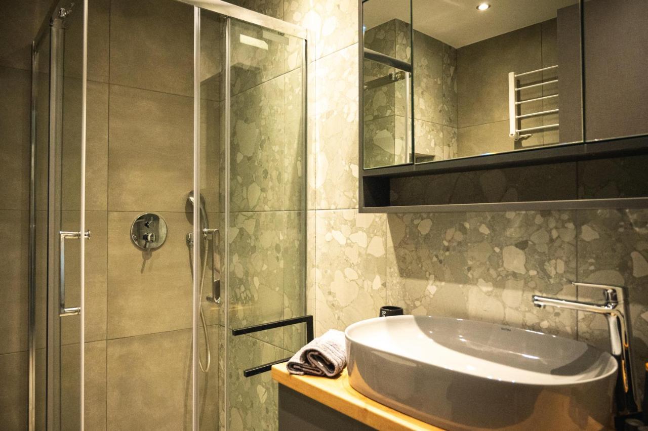Central Old Town- Ladadika Apartment Thessaloníki Eksteriør billede