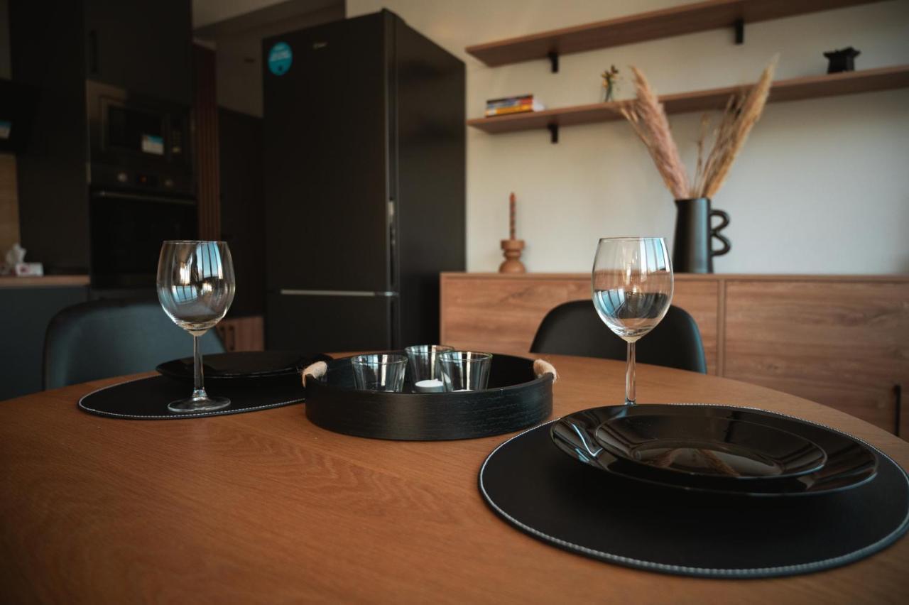 Central Old Town- Ladadika Apartment Thessaloníki Eksteriør billede